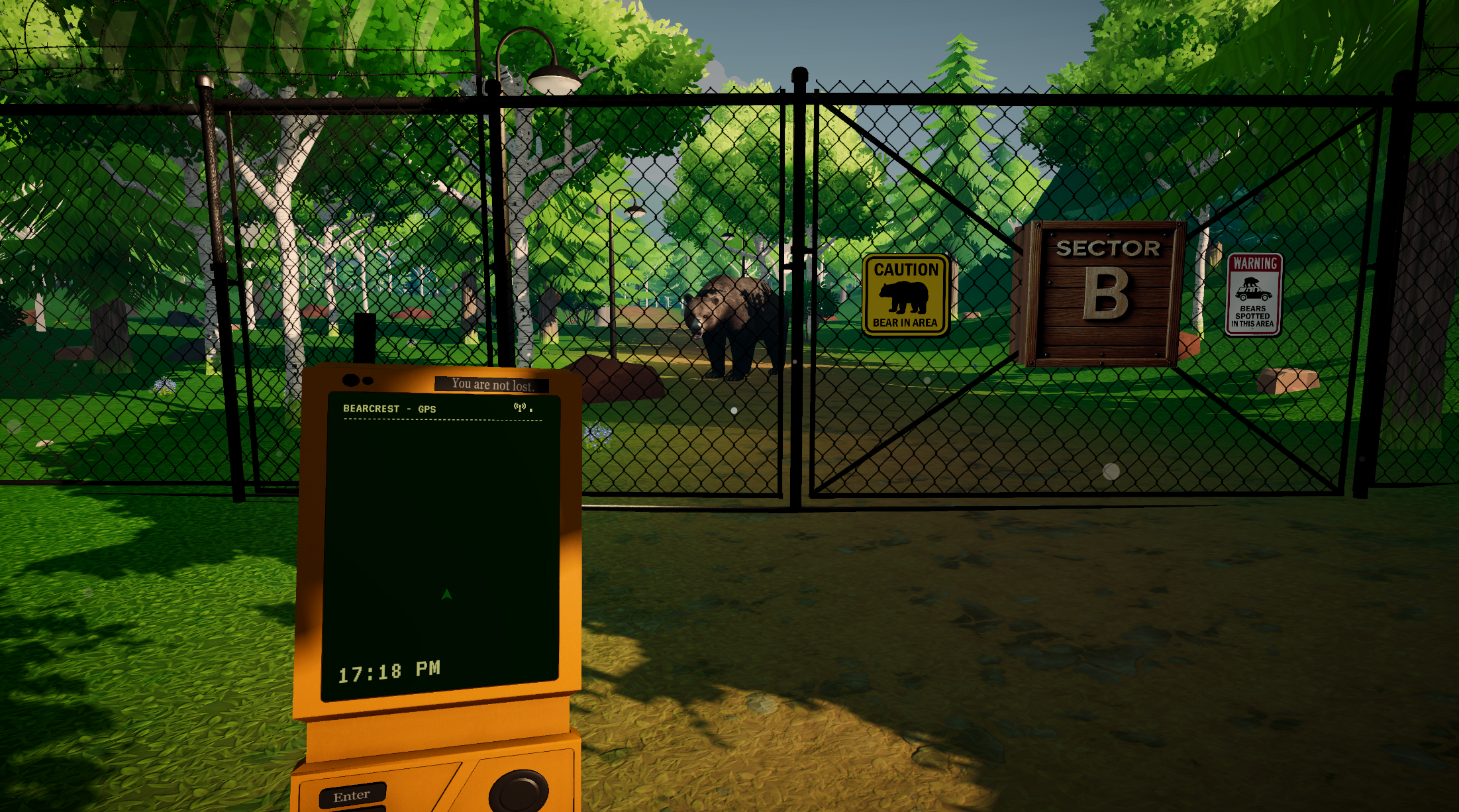 Game development showcase